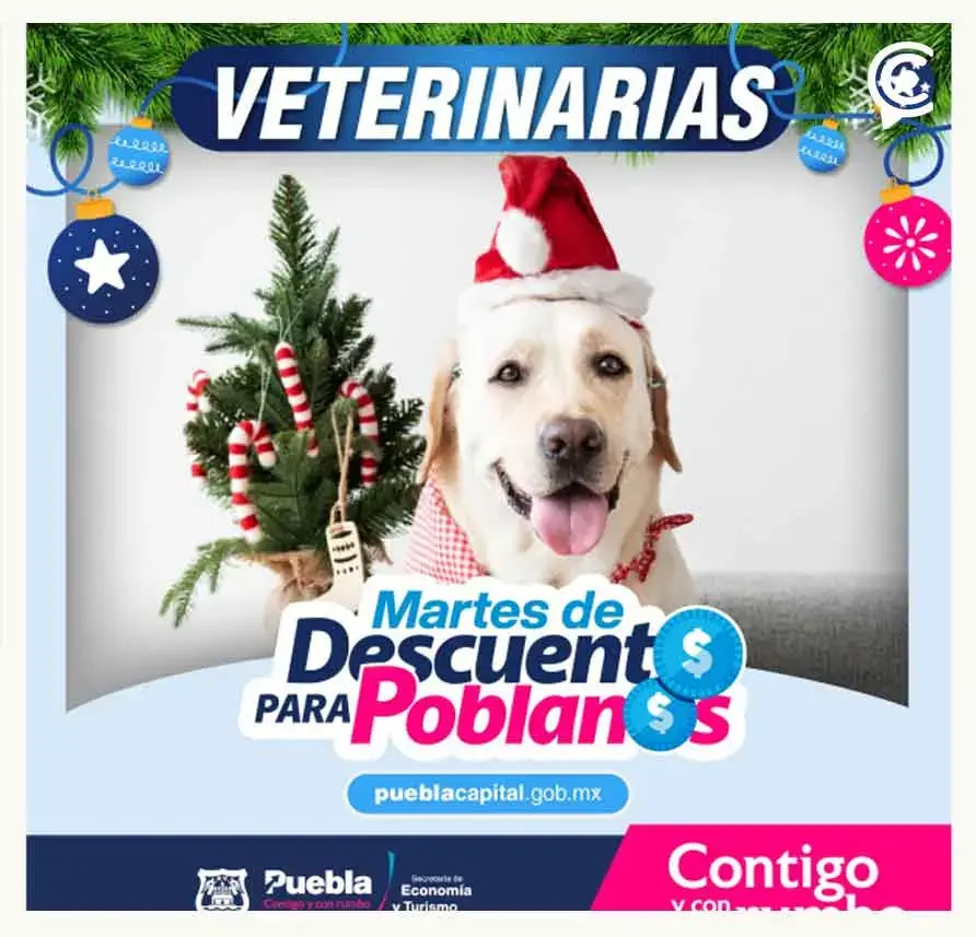 Martes de descuentos para poblanos se consolida para 2024