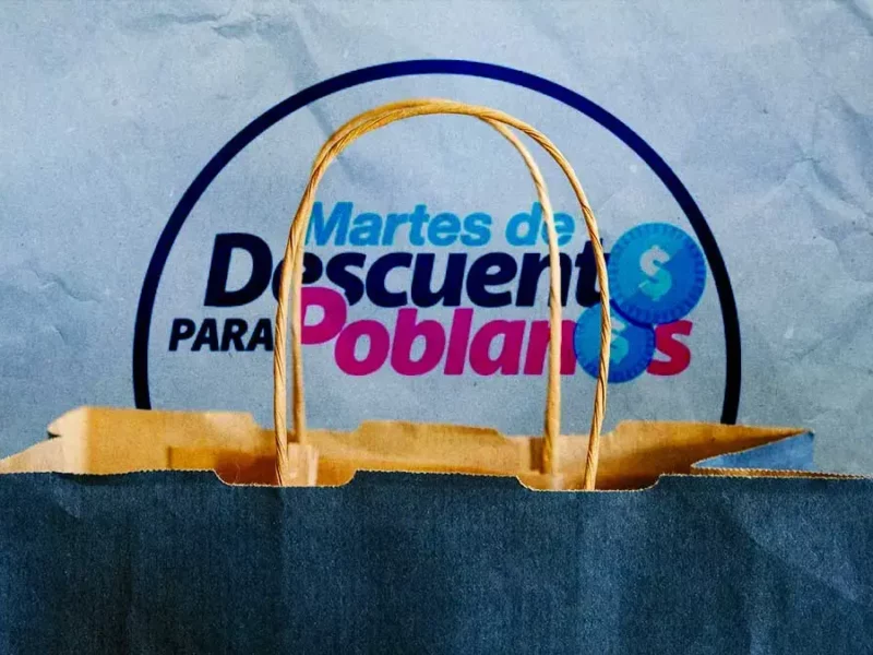 Martes de descuentos para poblanos se consolida para 2024