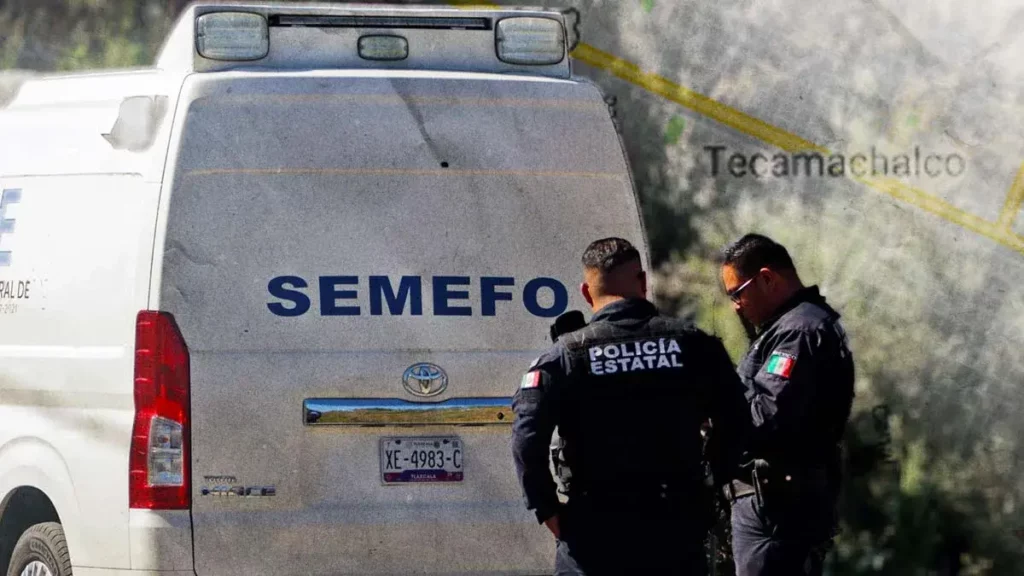 Encuentran cuerpo putrefacto de un adulto mayor en Tecamachalco
