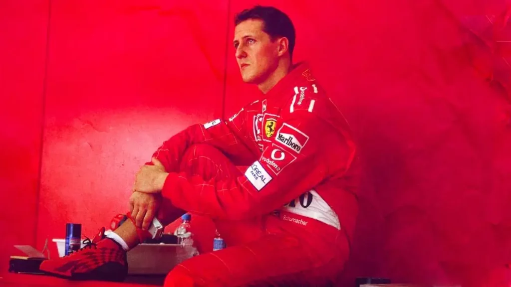 Michael Schumacher, uno de los mejores pilotos de la Fórmula 1 cumple 55 años
