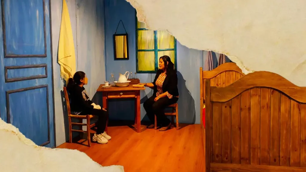 Van Gogh The Immersive Experience será gratis para niños por tiempo limitado