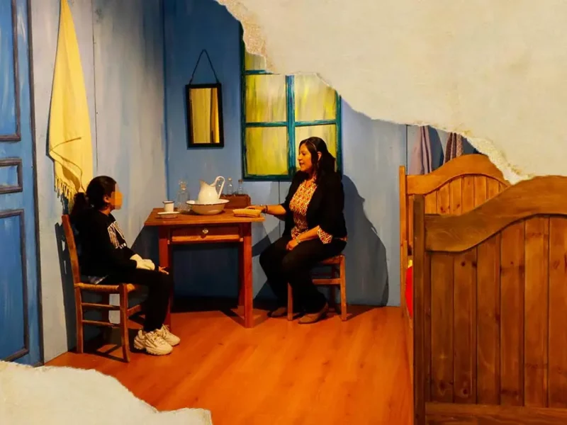 Van Gogh The Immersive Experience será gratis para niños por tiempo limitado