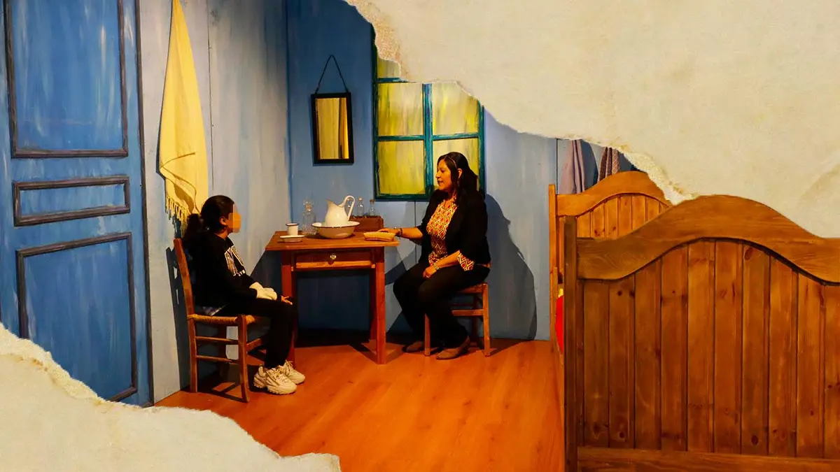 Van Gogh The Immersive Experience será gratis para niños por tiempo limitado