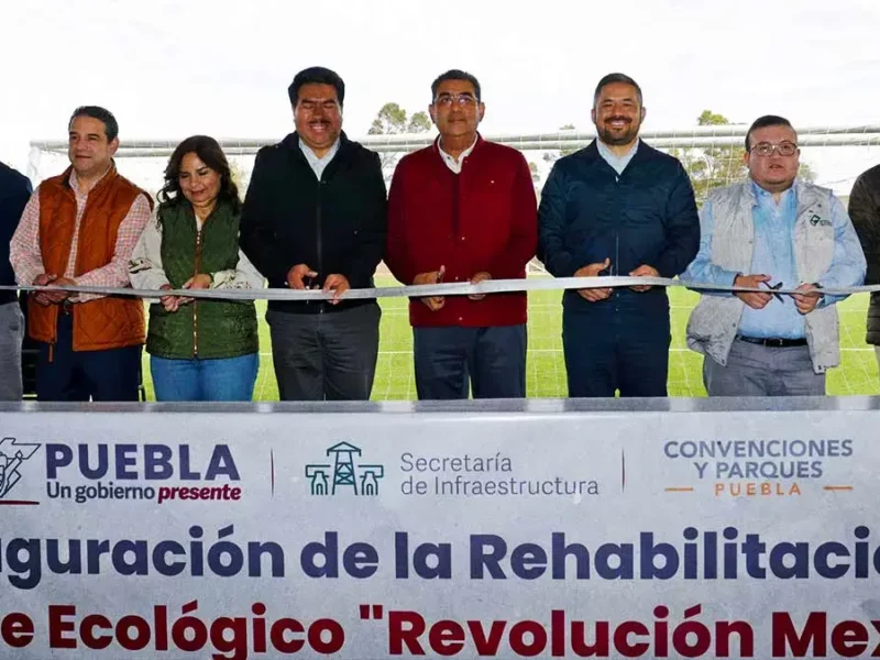 Derribarán árboles del Parque Ecológico de Puebla; los sustituirán con especies endémicas
