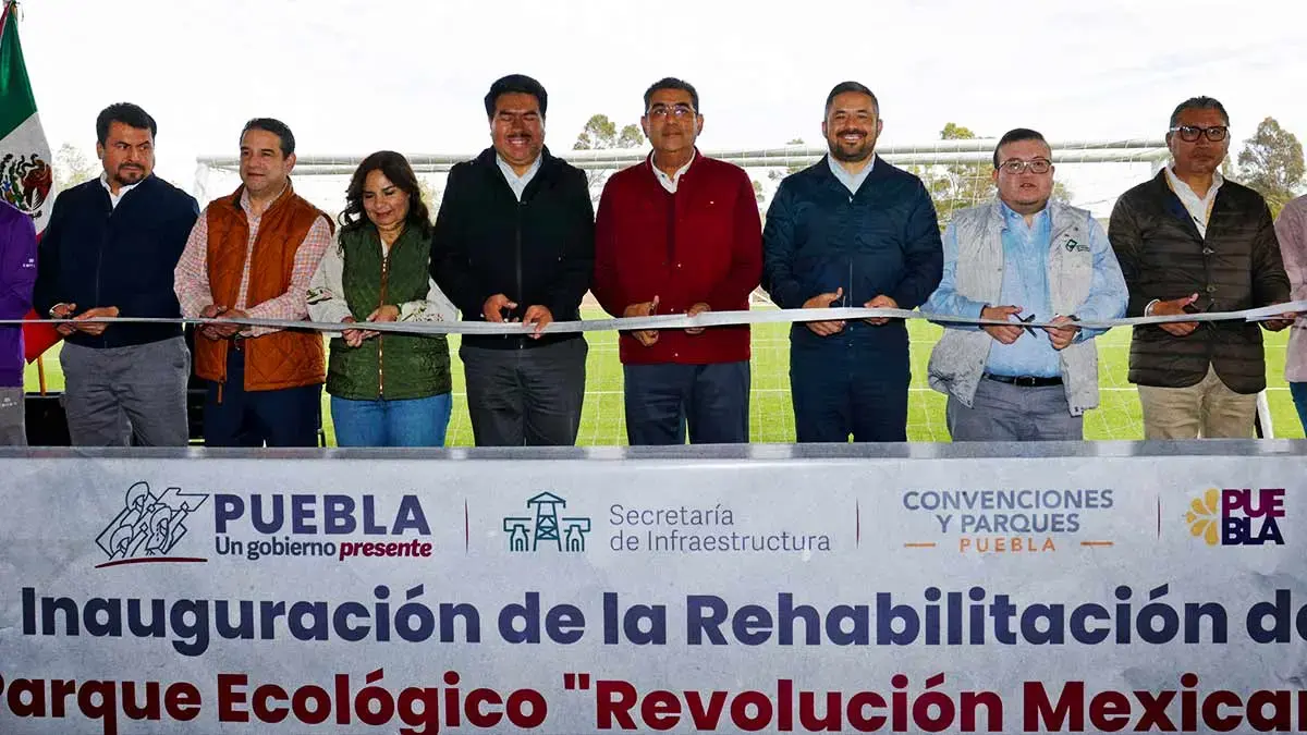 Derribarán árboles del Parque Ecológico de Puebla; los sustituirán con especies endémicas