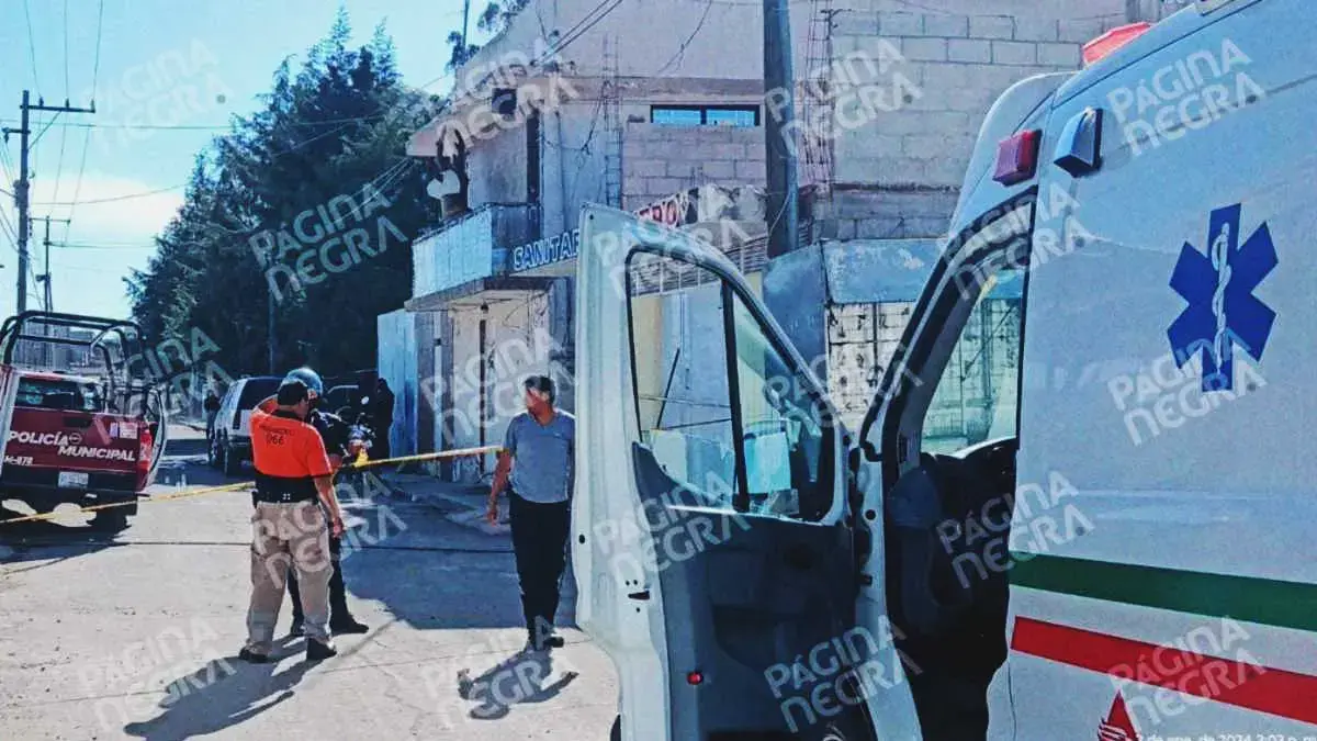 A balazos matan a hombre dentro de su auto en San Martín Texmelucan