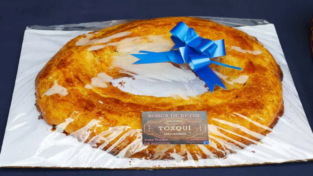 Anuncia gobierno de Cholula Expo Rosca 2024 y rosca monumental