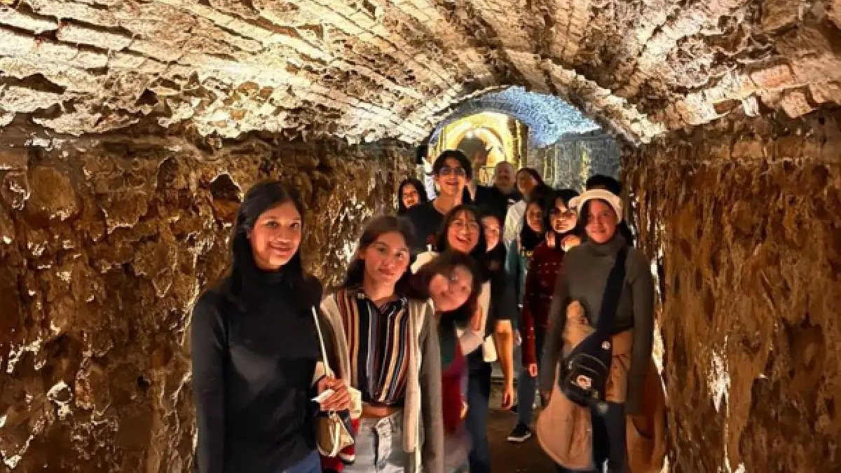 Pasaje Histórico 5 de Mayo y Puente de Bubas superaron los 186 mil visitantes en 2023