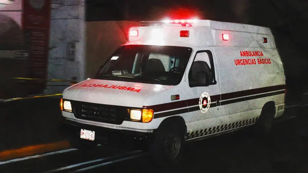 Adulto mayor murió por infarto en el patio de su casa en Puebla