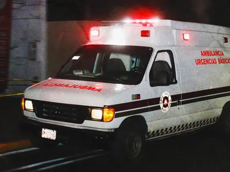 Adulto mayor murió por infarto en el patio de su casa en Puebla