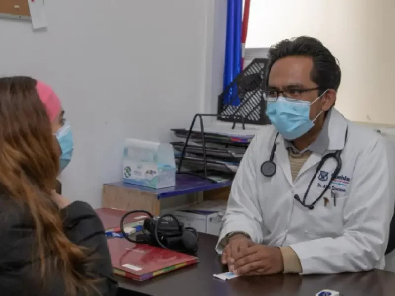 SMDIF brinda recomendaciones para prevenir enfermedades ante fríos invernales