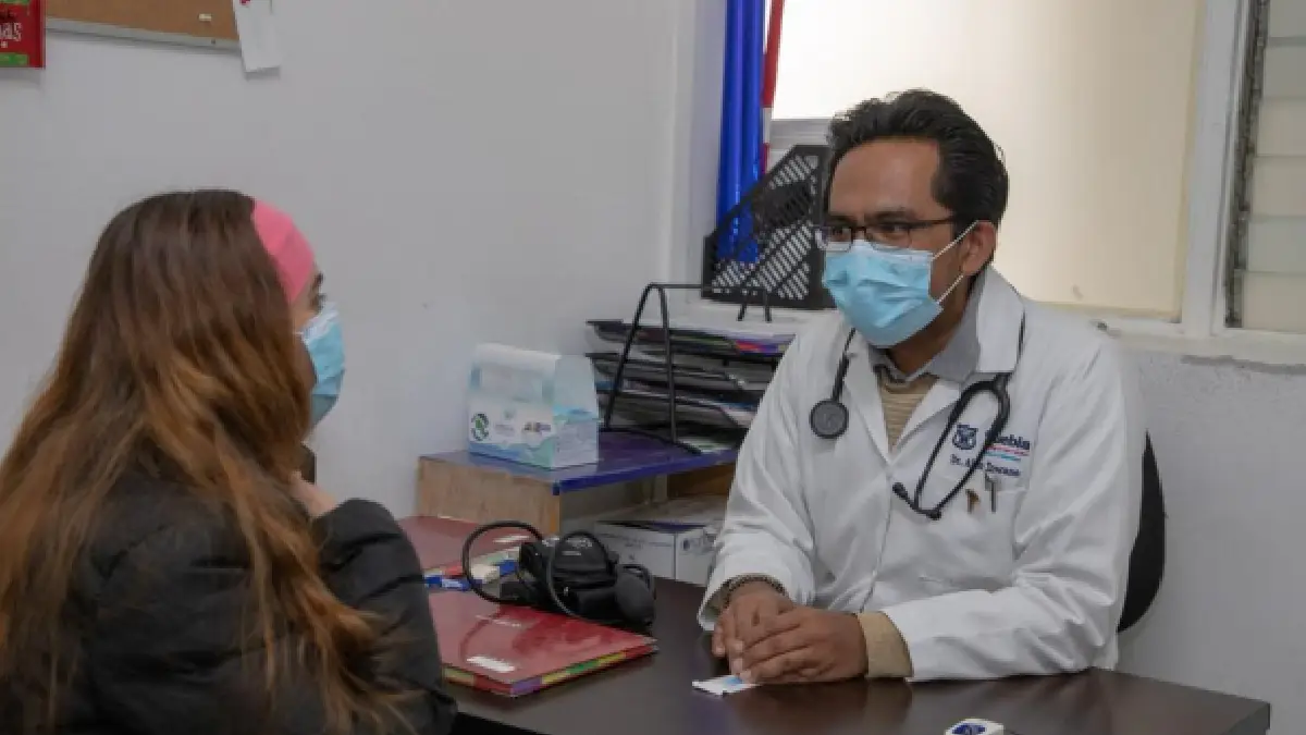 SMDIF brinda recomendaciones para prevenir enfermedades ante fríos invernales