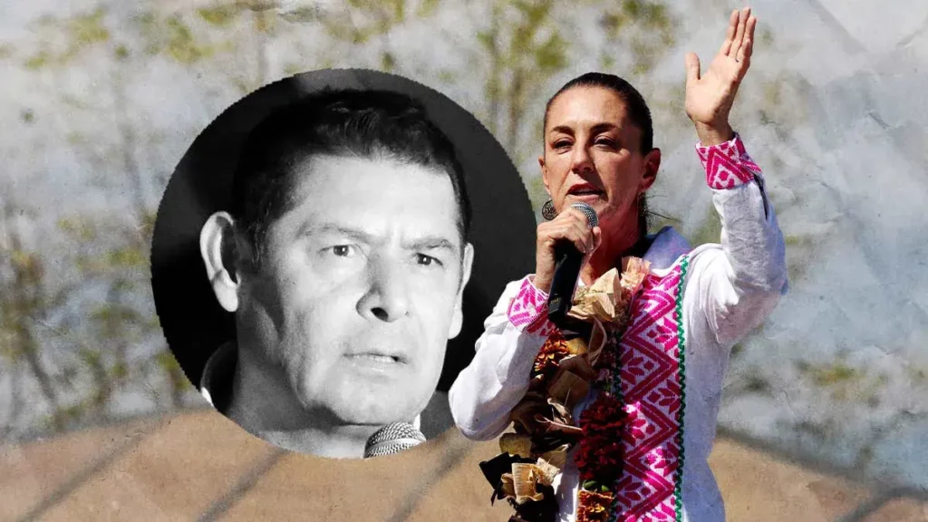 Claudia Sheinbaum envía mensaje a Alejandro Armenta tras faltar al cierre de precampaña