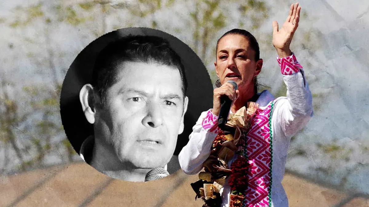 Claudia Sheinbaum envía mensaje a Alejandro Armenta tras faltar al cierre de precampaña