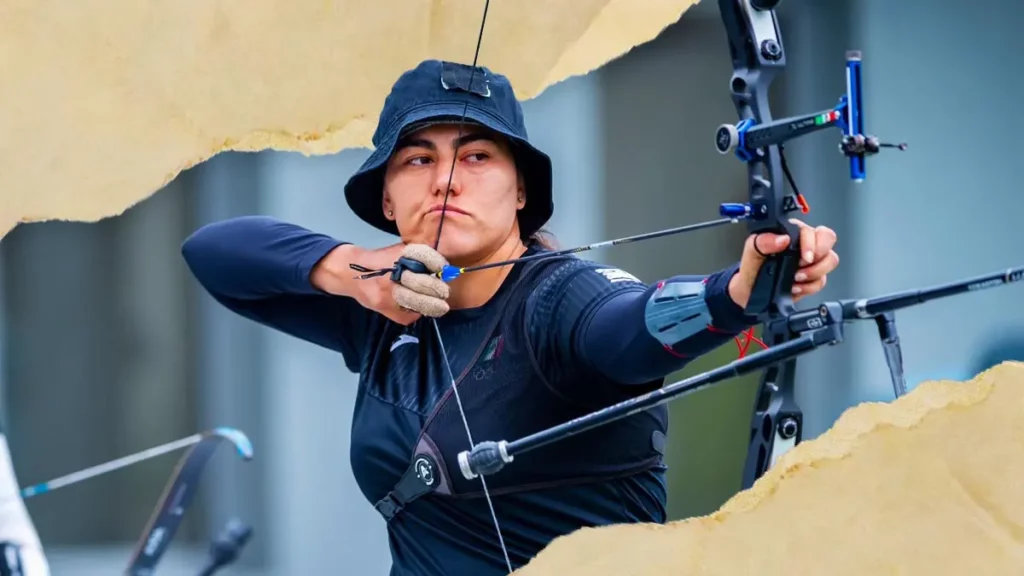 Alejandra Valencia es la segunda mejor arquera del Mundo según la World Archery
