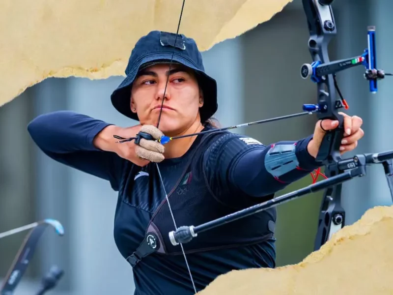 Alejandra Valencia es la segunda mejor arquera del Mundo según la World Archery