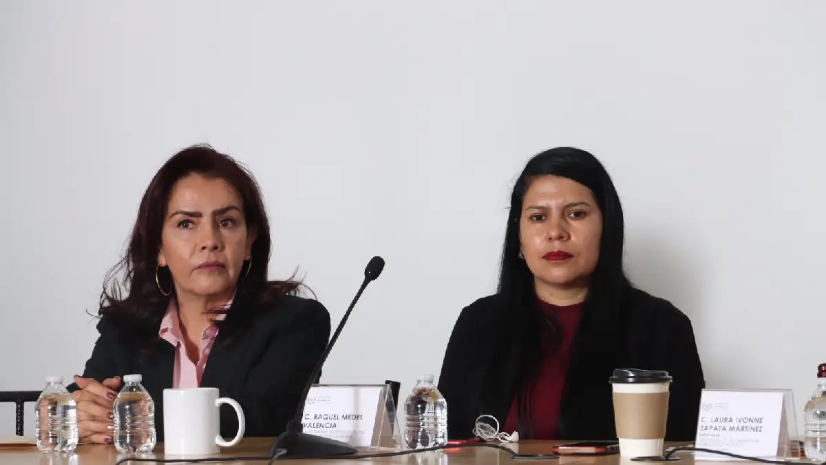 Socializan en el Congreso iniciativa para crear la Fiscalía Especializada contra Delitos a Adultos Mayores