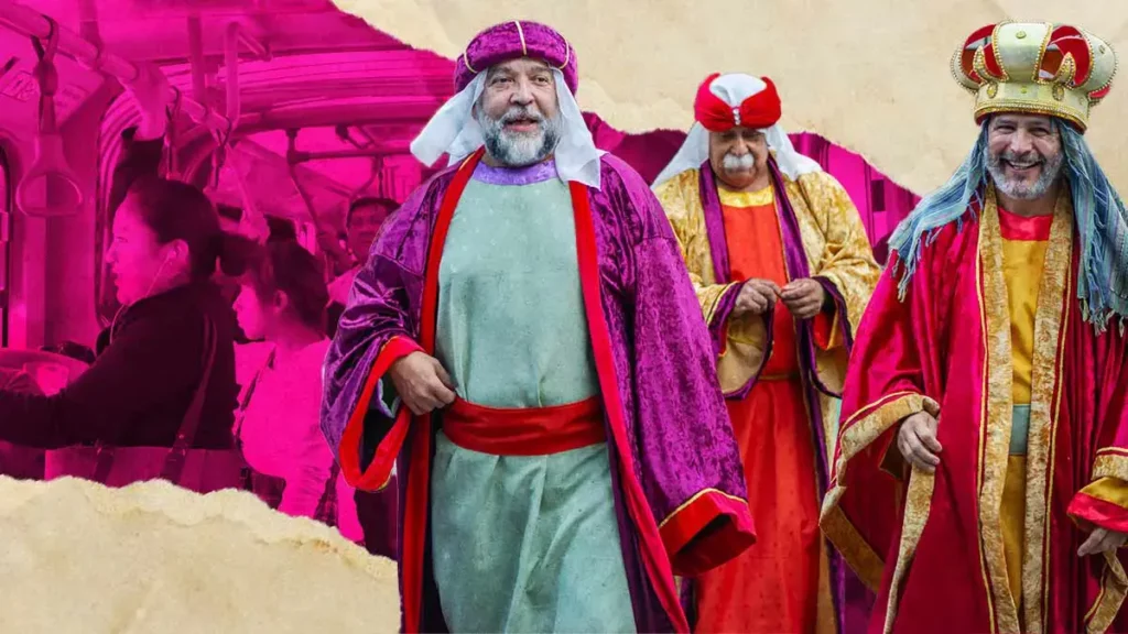 RUTA Puebla ampliará horario el 5 de enero para ayudar a los Reyes Magos