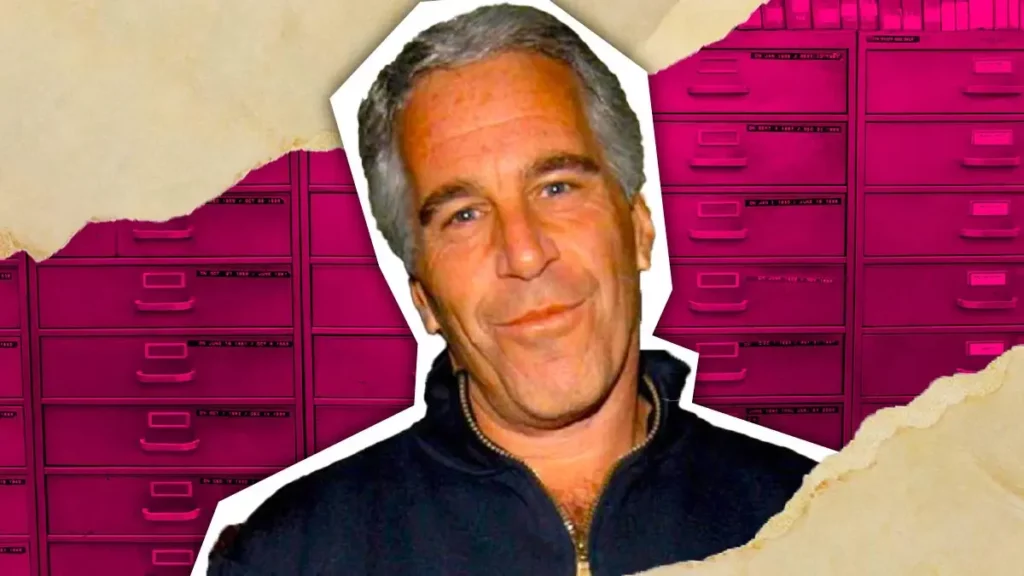 Estos son los nombres más relevantes de la lista de Jeffrey Epstein