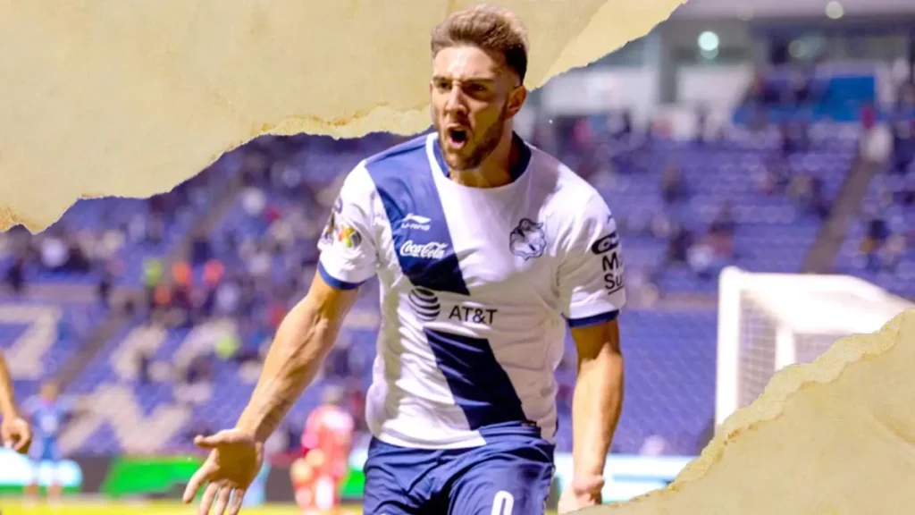 Lucas Cavallini regresará al Club Puebla para el Torneo Clausura 2024