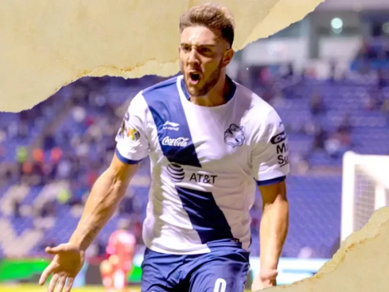 Lucas Cavallini regresará al Club Puebla para el Torneo Clausura 2024