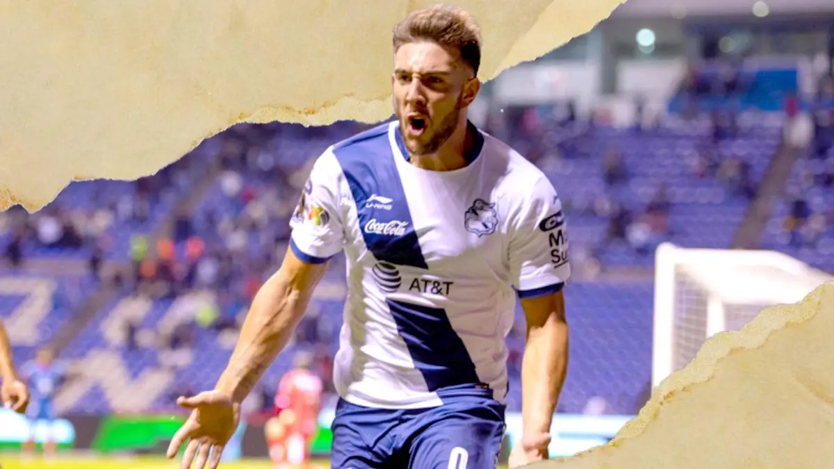 Lucas Cavallini regresará al Club Puebla para el Torneo Clausura 2024