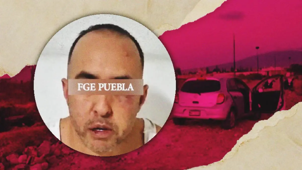 Envían a prisión al asesino de un conductor en Cuautlancingo