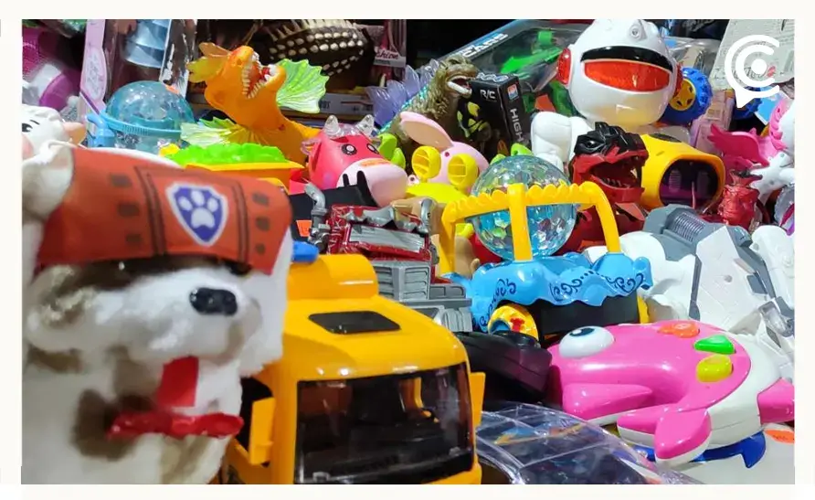 Reyes Magos en Puebla gastarán hasta 5 mil pesos; este es el costo de juguetes
