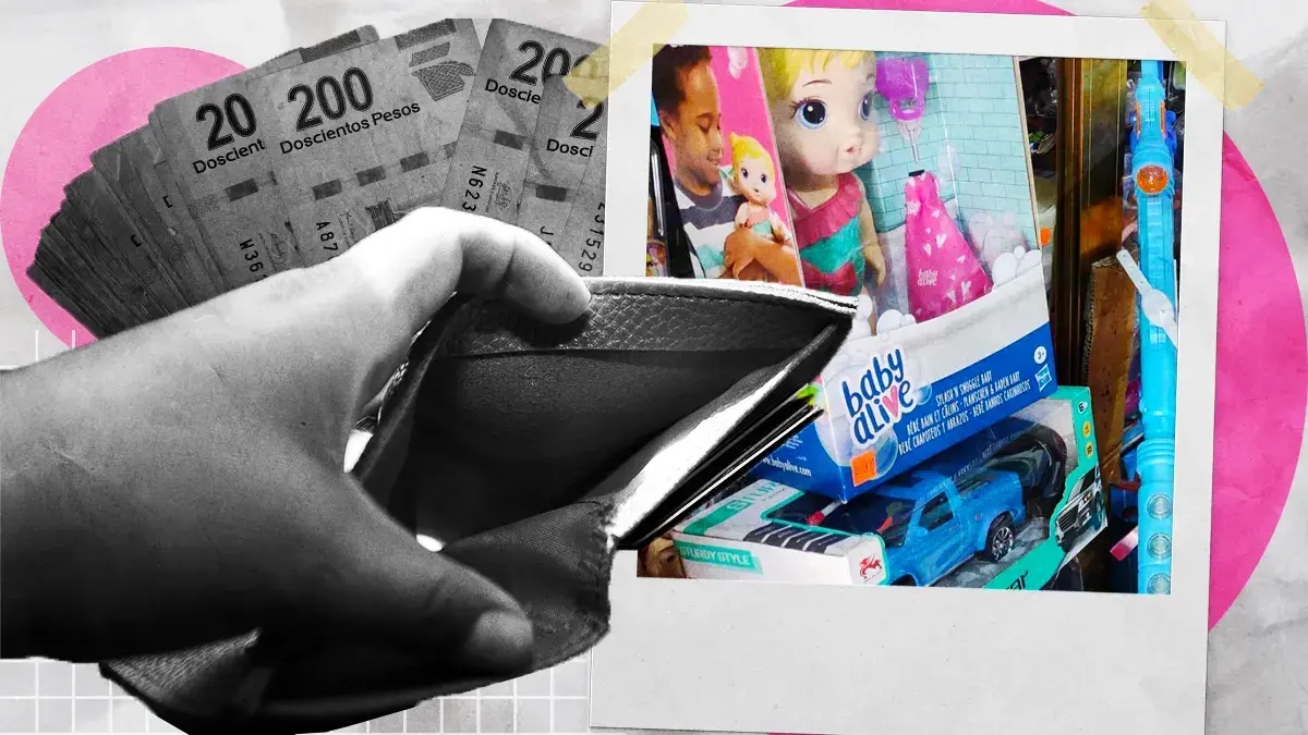 Reyes Magos en Puebla gastarán hasta 5 mil pesos; este es el costo de juguetes