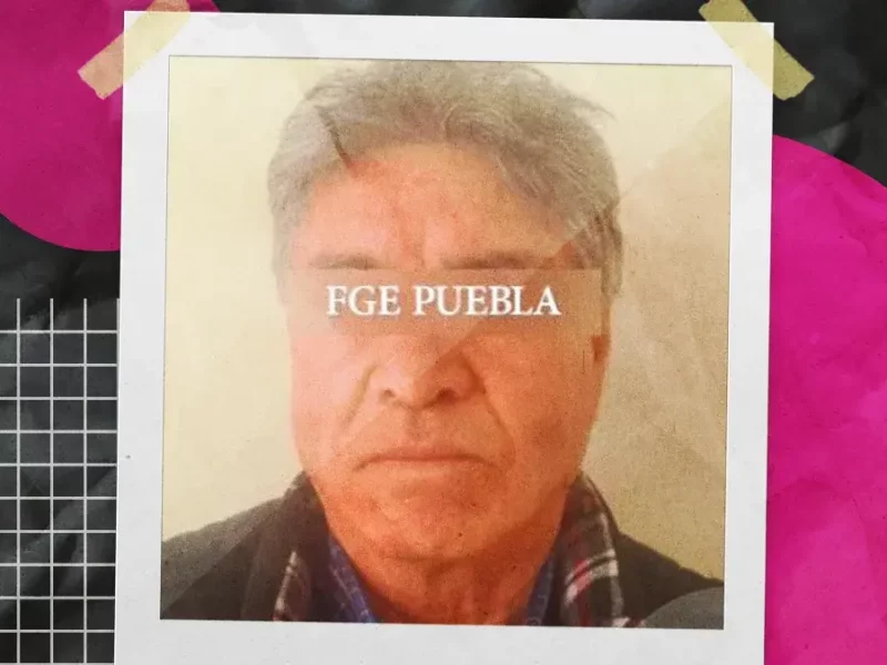 Por el feminicidio de María Patricia en Chignahuapan envían a prisión a su pareja