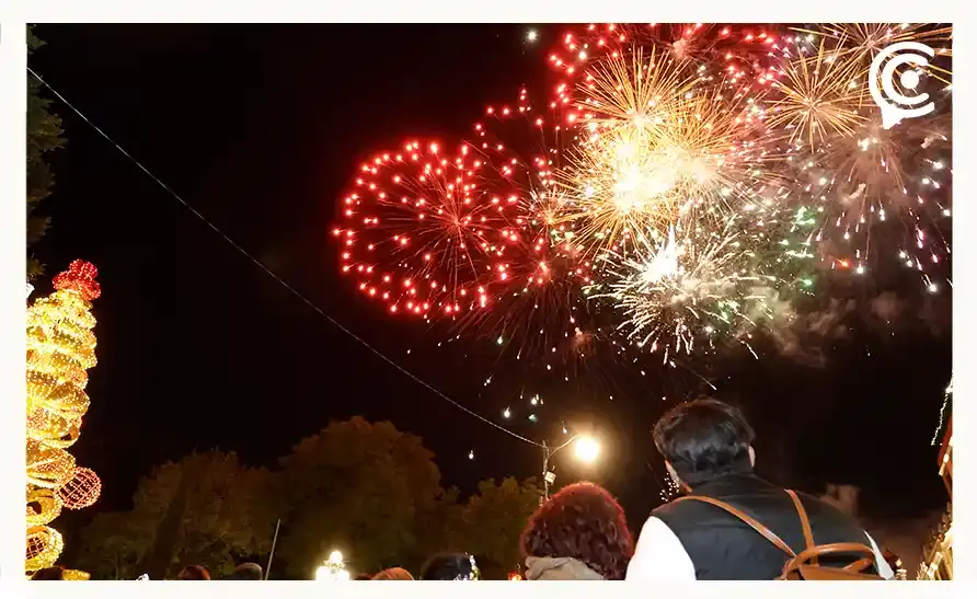 Música, magia y alegría, así se vivió el desfile de Reyes Magos en Puebla