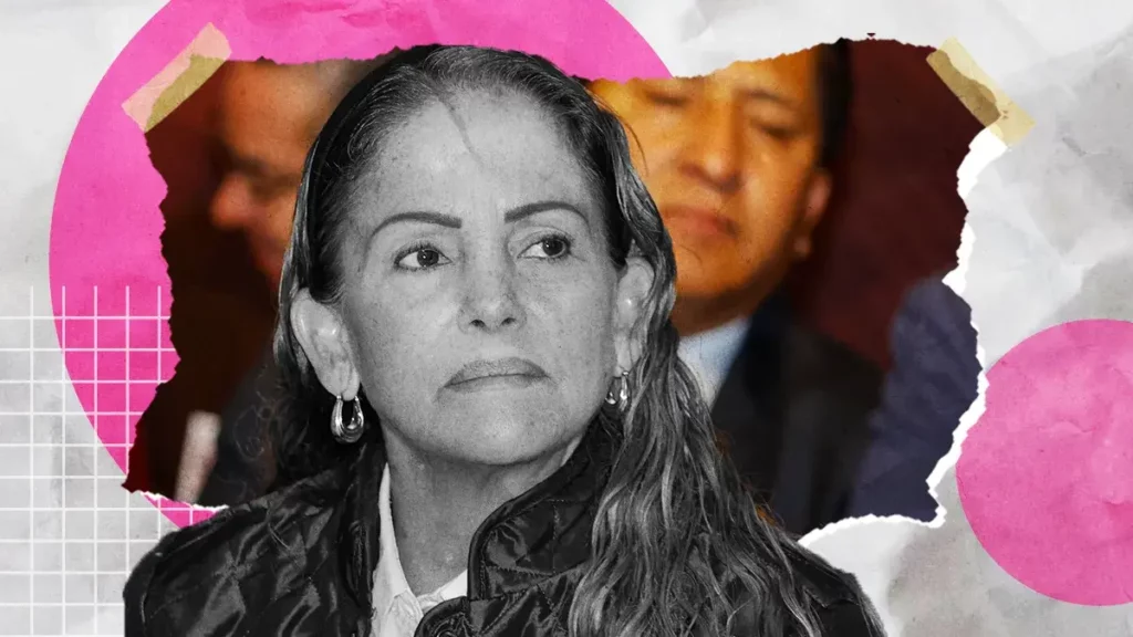 Simpatizantes de Alejandro Carvajal enfrentan a presidenta de Morena en Puebla