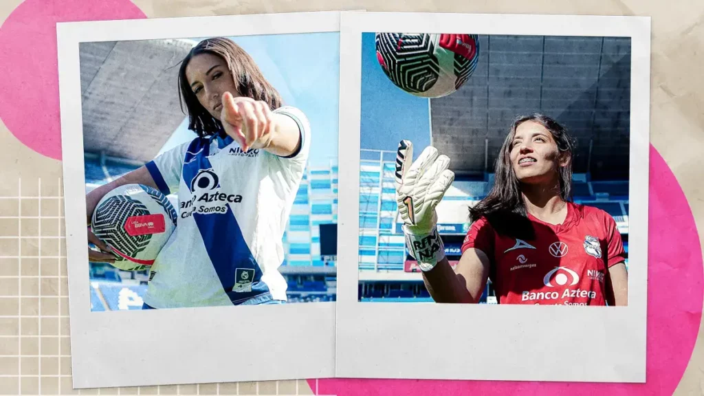 Paola Manrique y Nikkole Teja se unen al Puebla Femenil para el Clausura 2024