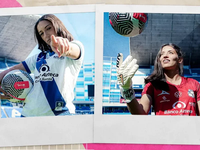 Paola Manrique y Nikkole Teja se unen al Puebla Femenil para el Clausura 2024