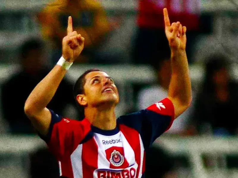 Javier “Chicharito” Hernández le da el “Sí” a Chivas para el Clausura 2024 