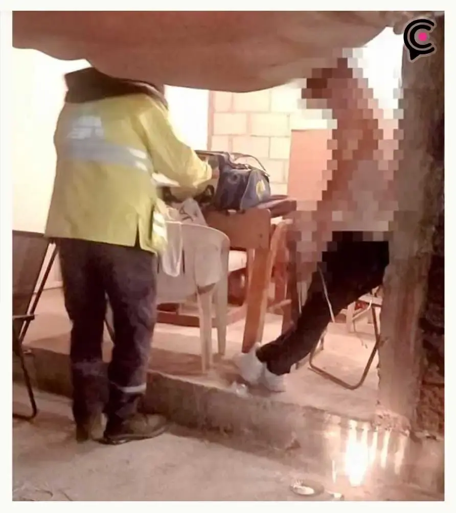 Hombre se quitó la vida tras discutir con su padre en Lomas de Castillotla