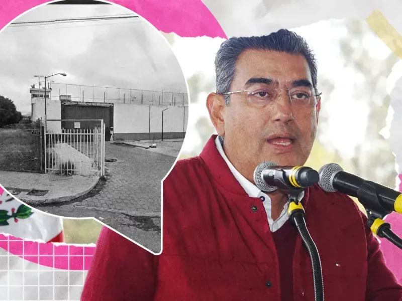 Gobernador de Puebla aseguró que castigarán involucrados en fuga de delincuente de cárcel de Tehuacán