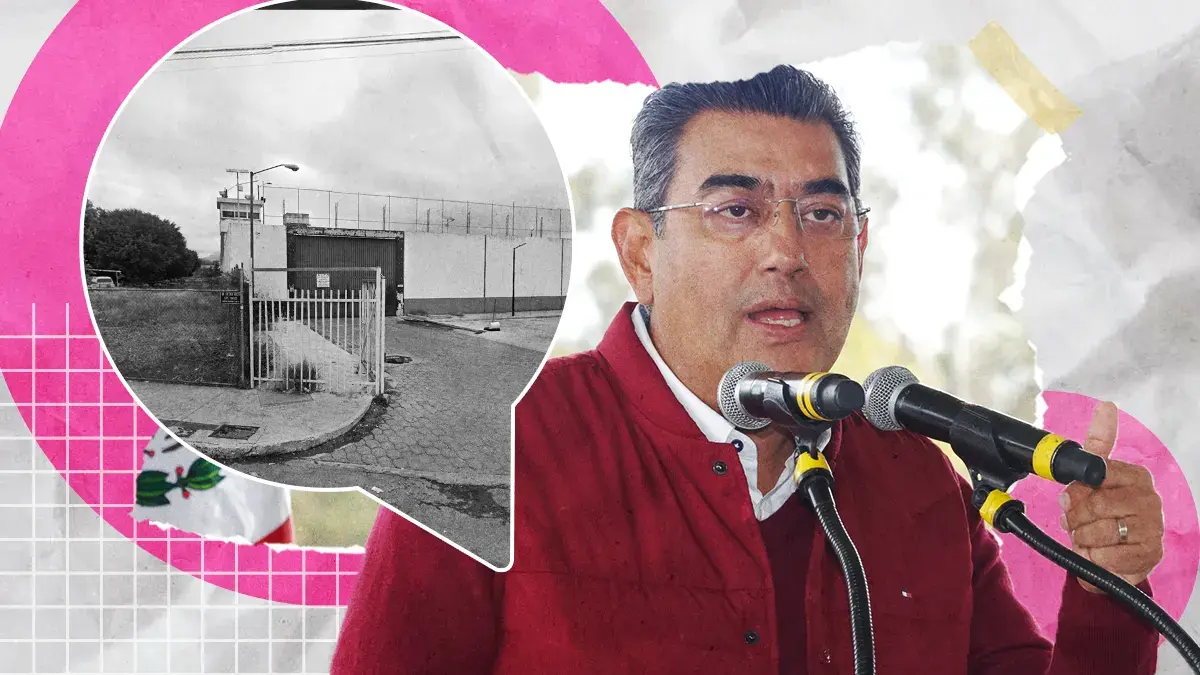 Gobernador de Puebla aseguró que castigarán involucrados en fuga de delincuente de cárcel de Tehuacán
