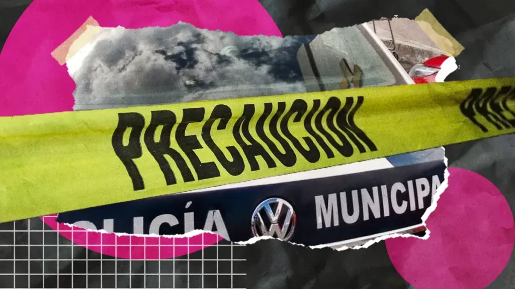 A balazos matan a motociclista en San Pedro Cholula, el copiloto es el responsable