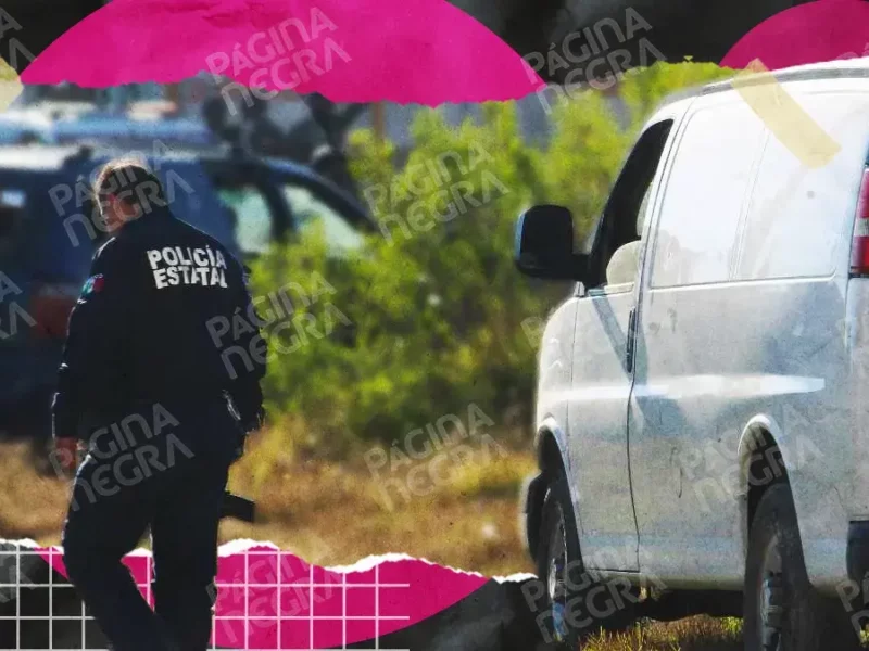 Compraventa de auto terminó en balacera; hay un delincuente muerto y otro herido