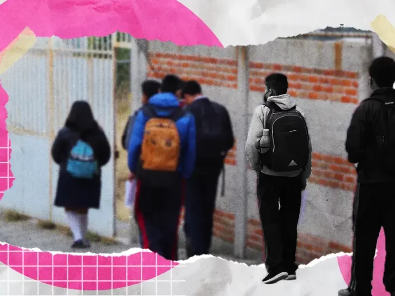 Deserción escolar se concentró en educación media superior en Puebla durante 2023