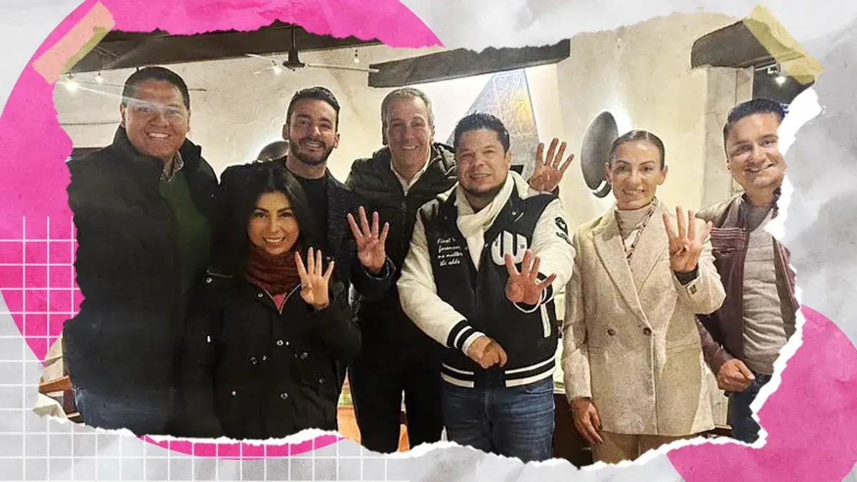 Por acuerdo político, Pepe Chedraui será el candidato de la 4T a la alcaldía de Puebla Capital