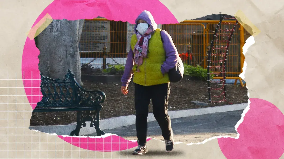 Así estará el clima en Puebla este sábado 6 de enero de 2024