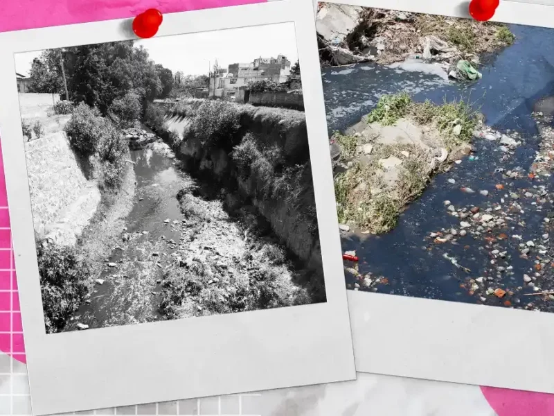 Culpan a la Conagua por riesgo en que viven vecinos del río Alseseca