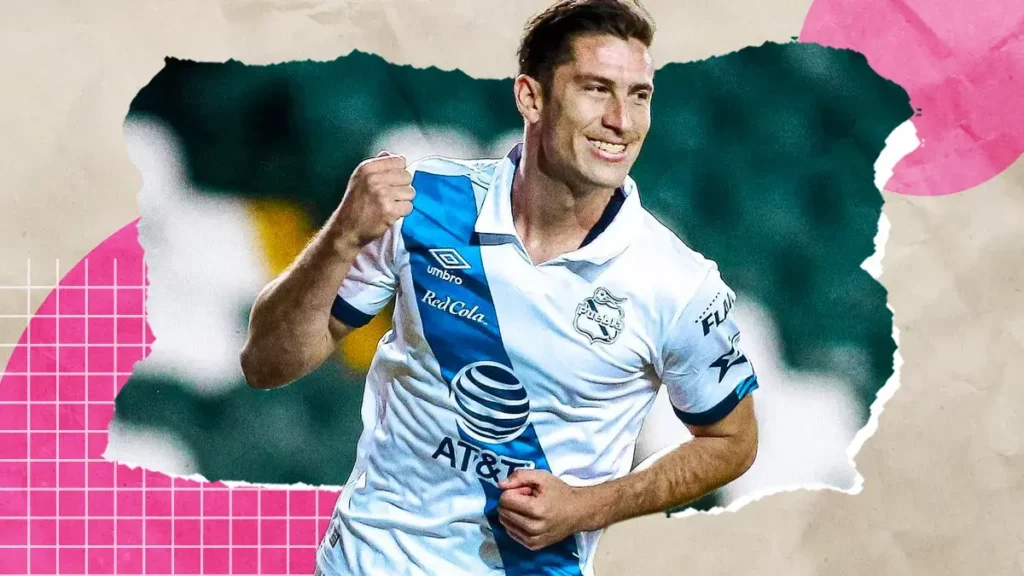 Santiago Ormeño también regresa al Club Puebla para el Torneo Clausura 2024