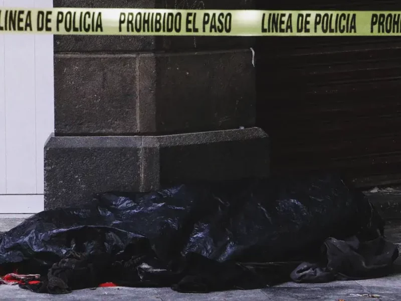 Indigente murió por hipotermia en San Andrés Cholula