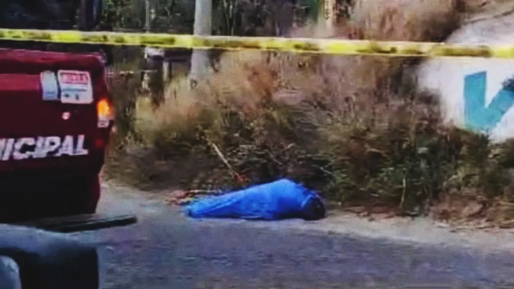 Encuentran a una persona sin vida en Cuautlancingo, presuntamente fue atropellada