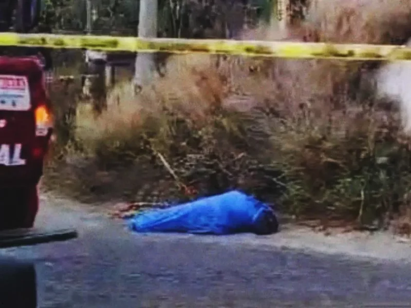 Encuentran a una persona sin vida en Cuautlancingo, presuntamente fue atropellada