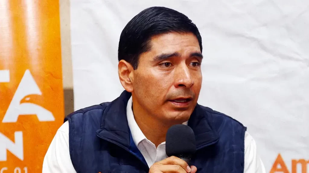 Niegan amparo a extesorero de la administración de Carlos Morales en Huejotzingo