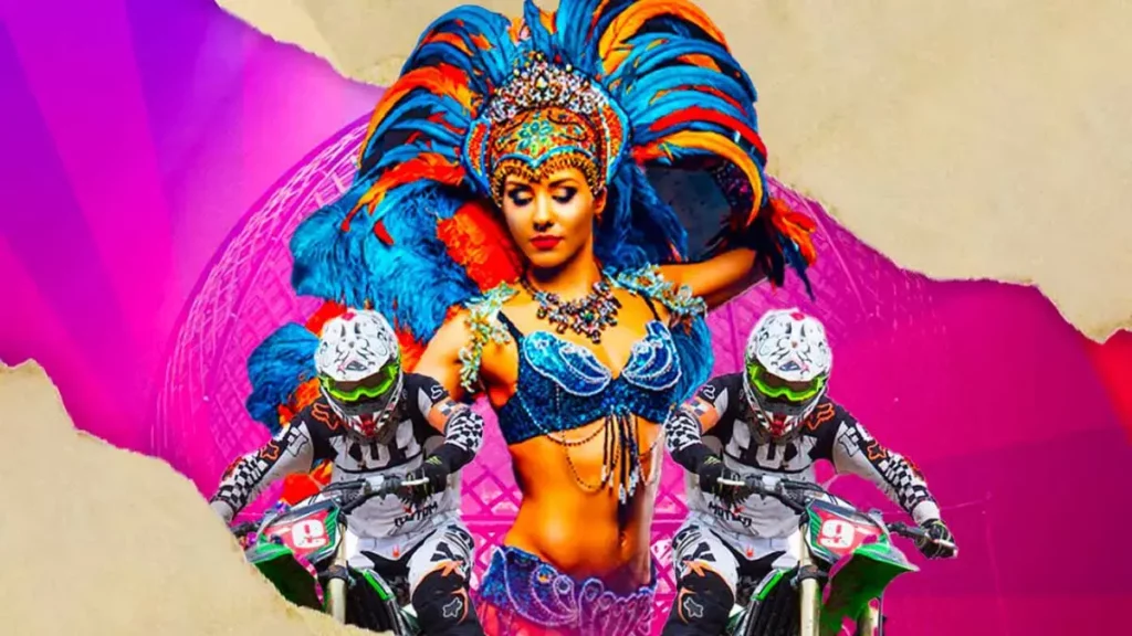 Circo, parque temático y otras actividades en Puebla del 8 al 14 de enero